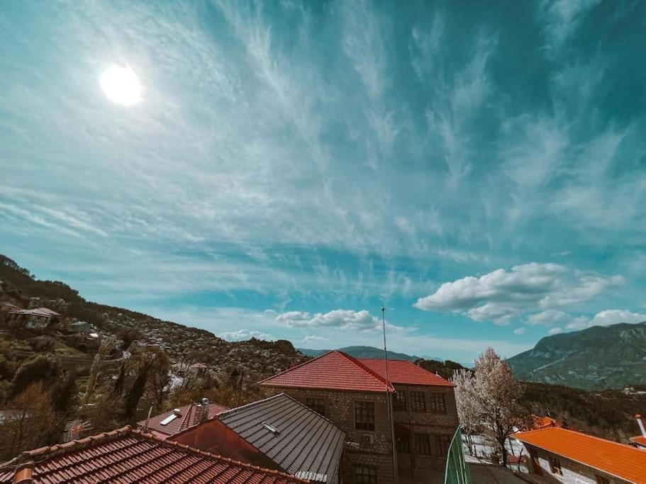 Panos Palace Праманда Екстер'єр фото